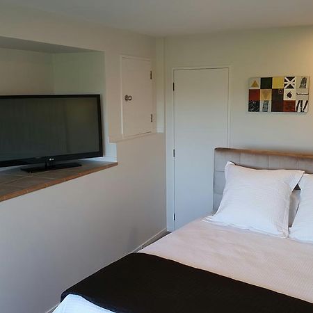 Appartamento Racecourse Deluxe Auckland Esterno foto