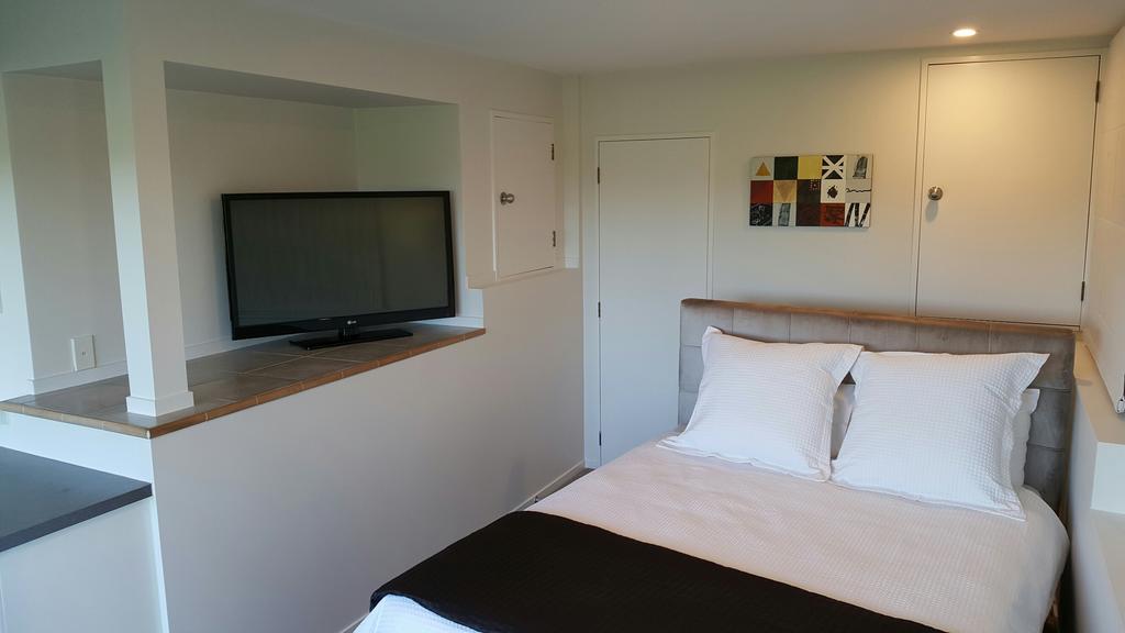 Appartamento Racecourse Deluxe Auckland Esterno foto