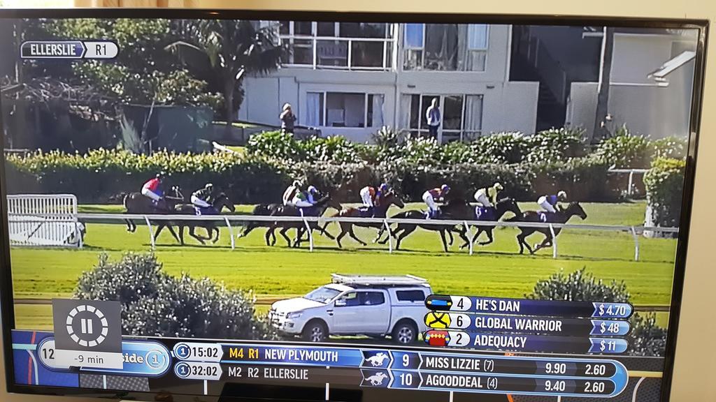 Appartamento Racecourse Deluxe Auckland Esterno foto