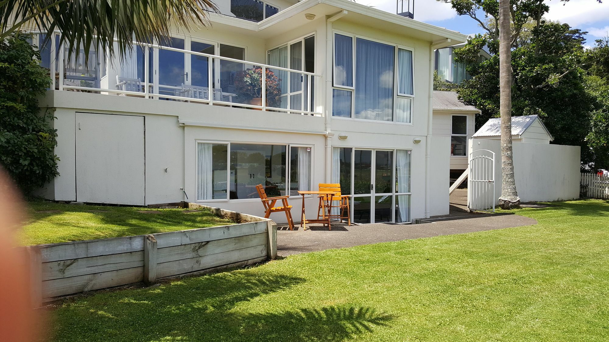 Appartamento Racecourse Deluxe Auckland Esterno foto