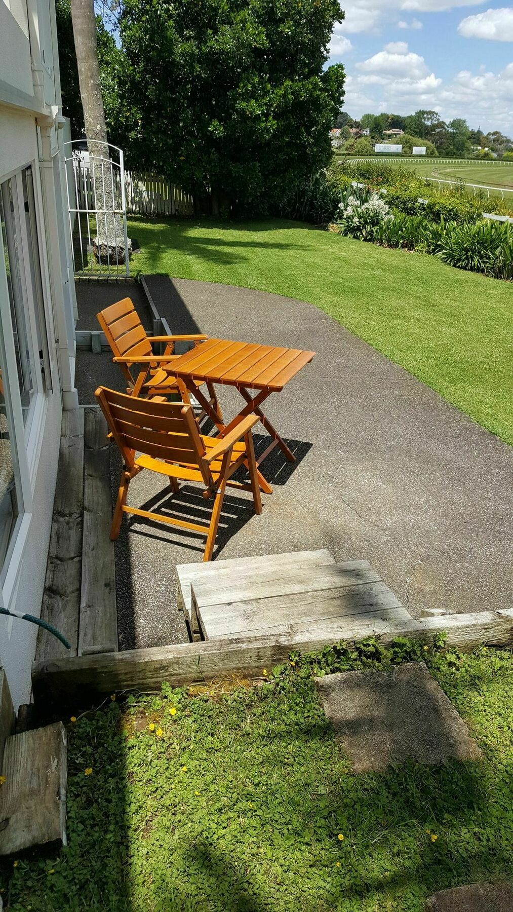 Appartamento Racecourse Deluxe Auckland Esterno foto
