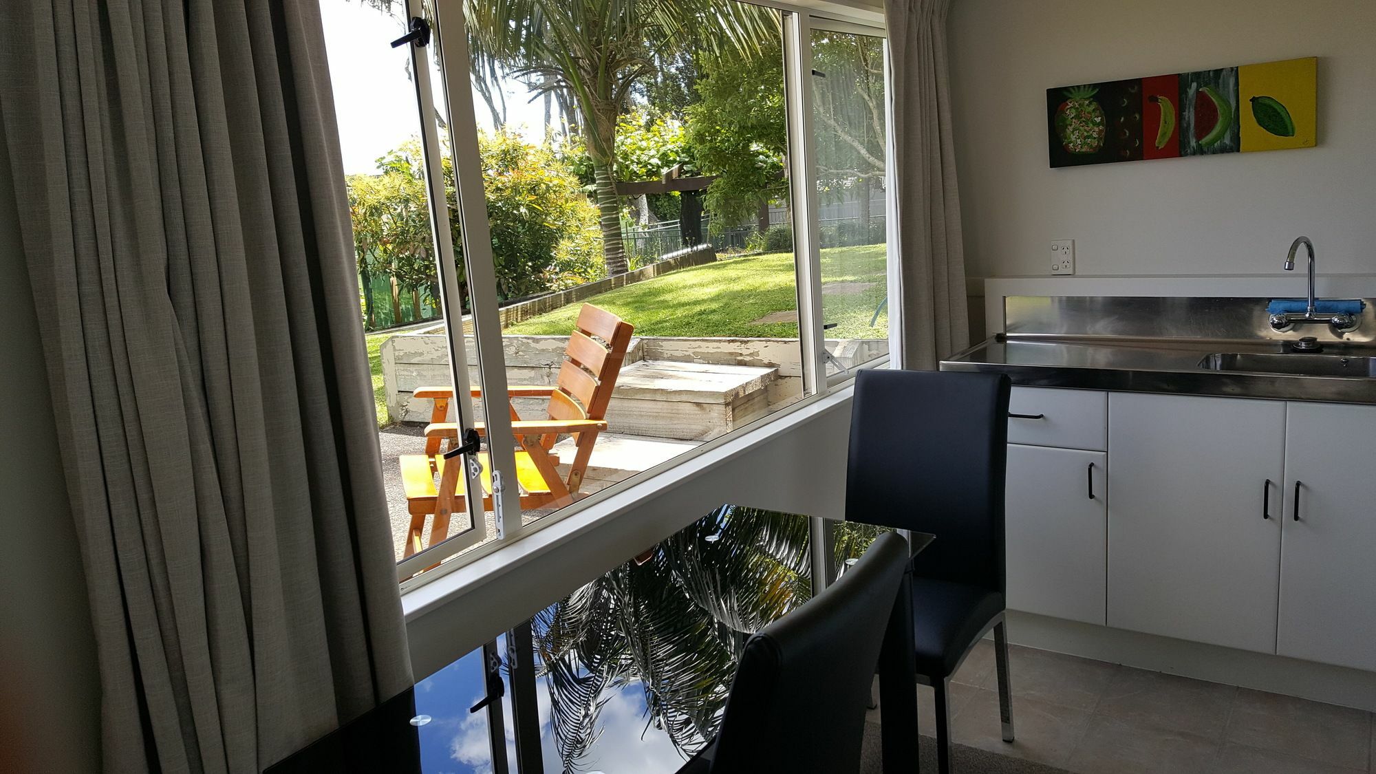 Appartamento Racecourse Deluxe Auckland Esterno foto